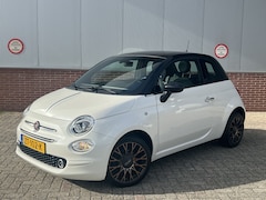 Fiat 500 - TwinAir Turbo 85 PK 120th | Carplay | Navi | BiColore | 16"