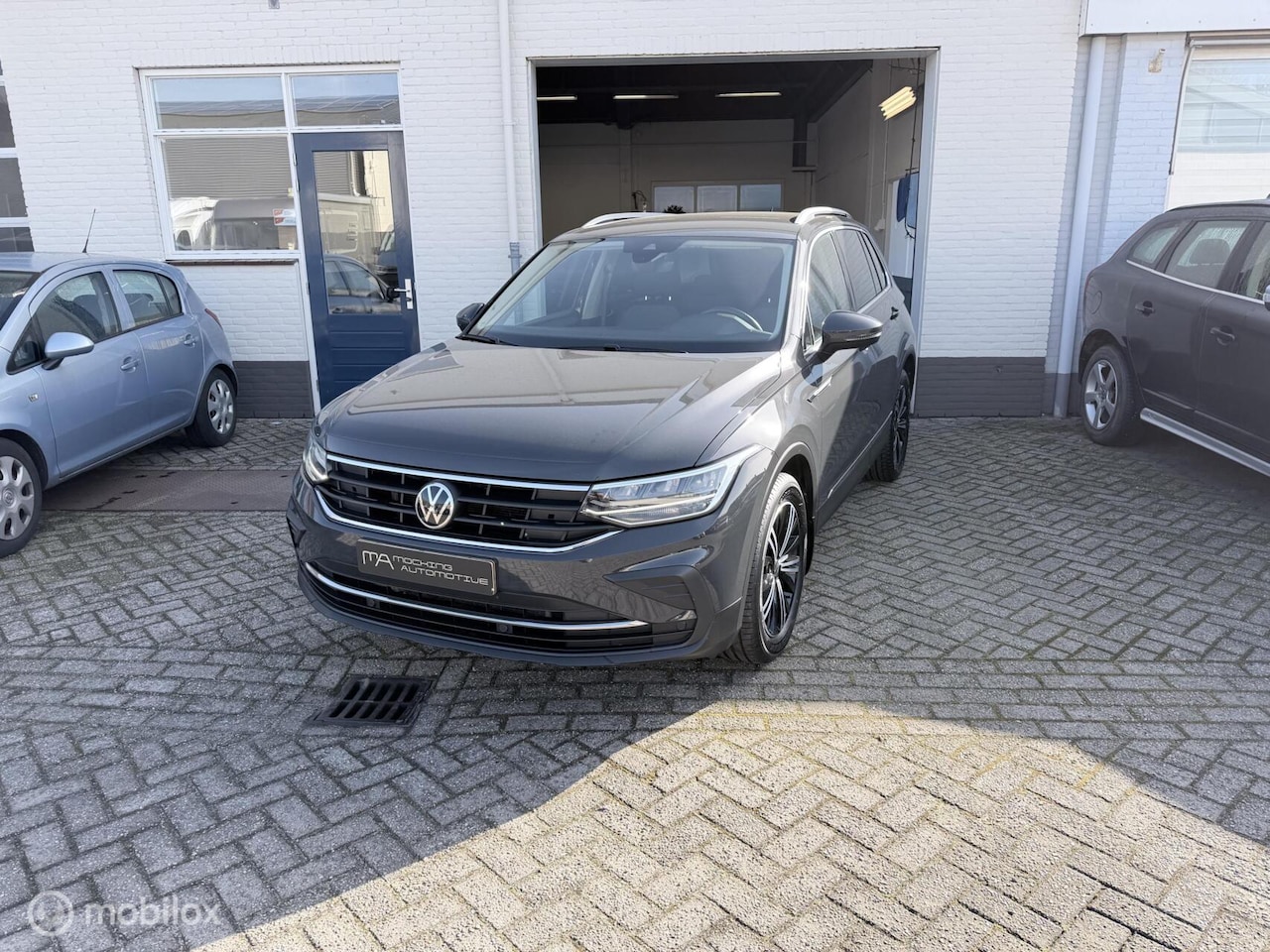 Volkswagen Tiguan - 1.5 TSI Elegance 1.5 TSI Elegance - AutoWereld.nl