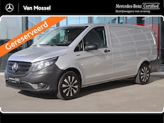 Mercedes-Benz eVito - L2 66 kWh | NAVI/AIRCO/CAMERA//LMV | Certified