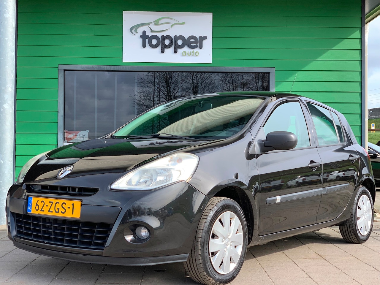 Renault Clio - 1.2 Collection|2e Eigenaar|Airco|5 Deurs|Trekhaak| - AutoWereld.nl