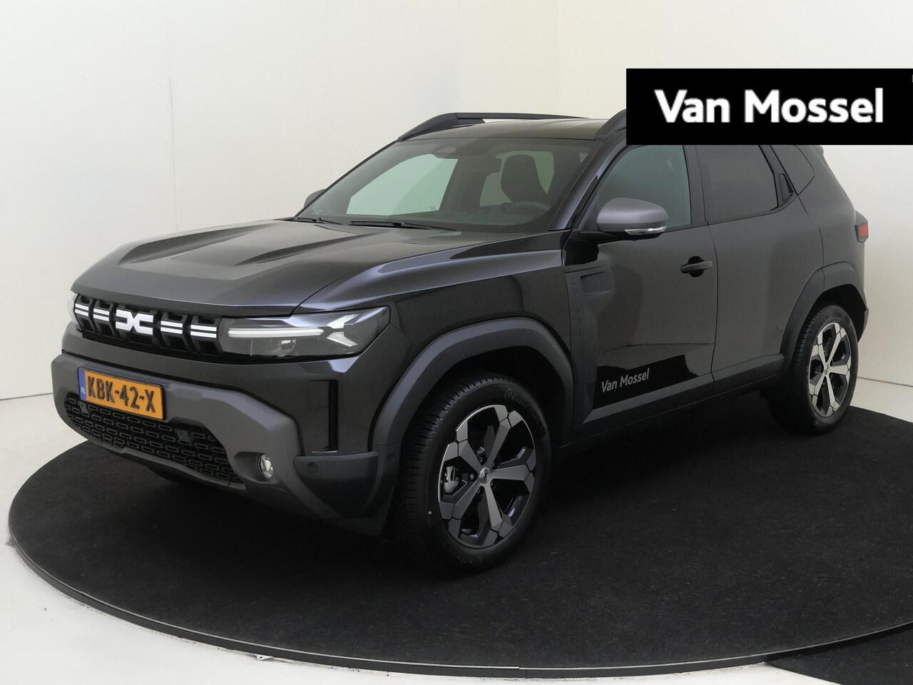 Dacia Duster - 1.2 hybrid-G 150 4x4 extreme | Navigatie | Parkeersensoren & 360 Camera | Stoel & stuurver - AutoWereld.nl