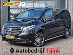 Mercedes-Benz Vito - 116 CDI Lang DC Comfort | Automaat | LED | Trekhaak | Leder | LED | Navi | Camera | Cruise