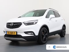 Opel Mokka X - 1.4 Turbo Innovation | CRUISE CONTROL | LEDEREN BEKLEDING | PANORAMADAK | STOEL EN STUUR V