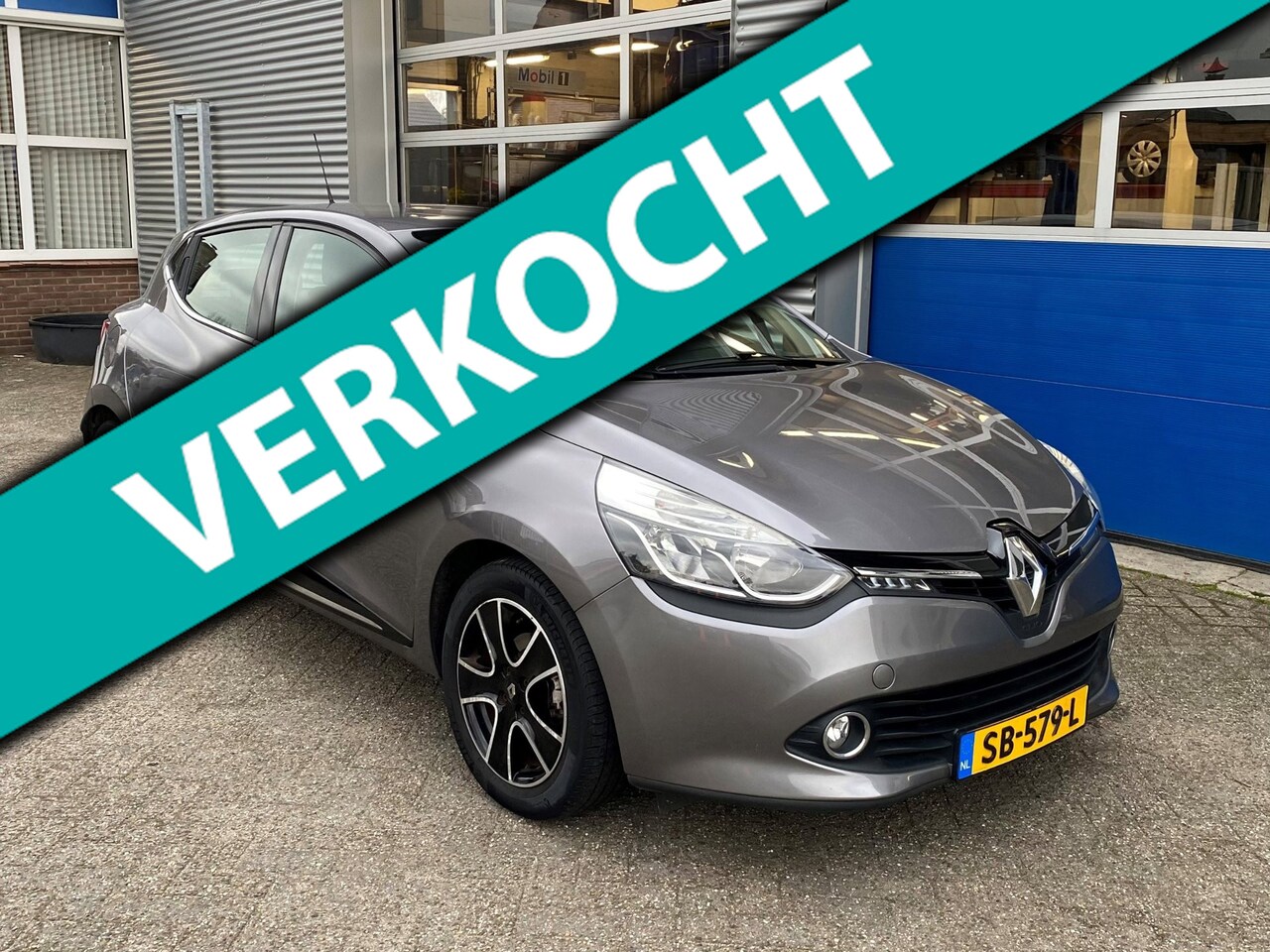Renault Clio - 0.9 TCe Dynamique 0.9 TCe Dynamique - AutoWereld.nl