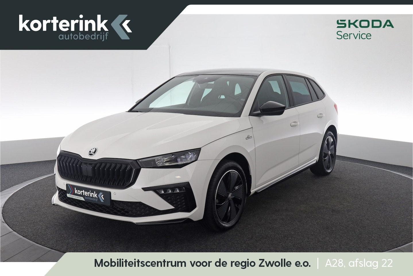 Skoda Scala - 1.0 TSI Monte Carlo 1.0 TSI Monte Carlo - AutoWereld.nl