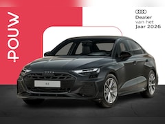 Audi A3 Limousine - 35 TFSI 150pk S Edition | Comfort Pakket Plus | Panoramadak