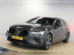 Volvo V60 - 2.0 T6 Recharge AWD R-Design | Pano | Harman/Kardon | Winterset