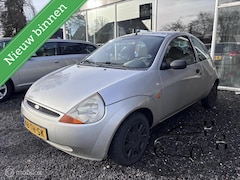 Ford Ka - 1.3 Futura AIRCO NL-AUTO INRUILKOOPJE