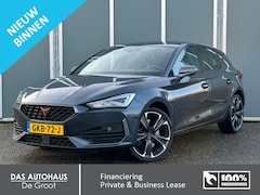 CUPRA Leon - 1.4 e-Hybrid 245pk VZ Performance | ACC | Carplay | Led