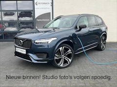 Volvo XC90 - 2.0 T8 Recharge AWD R-design | Zwenkbare trekhaak | Panorama dak | Adaptieve cruise | Harm