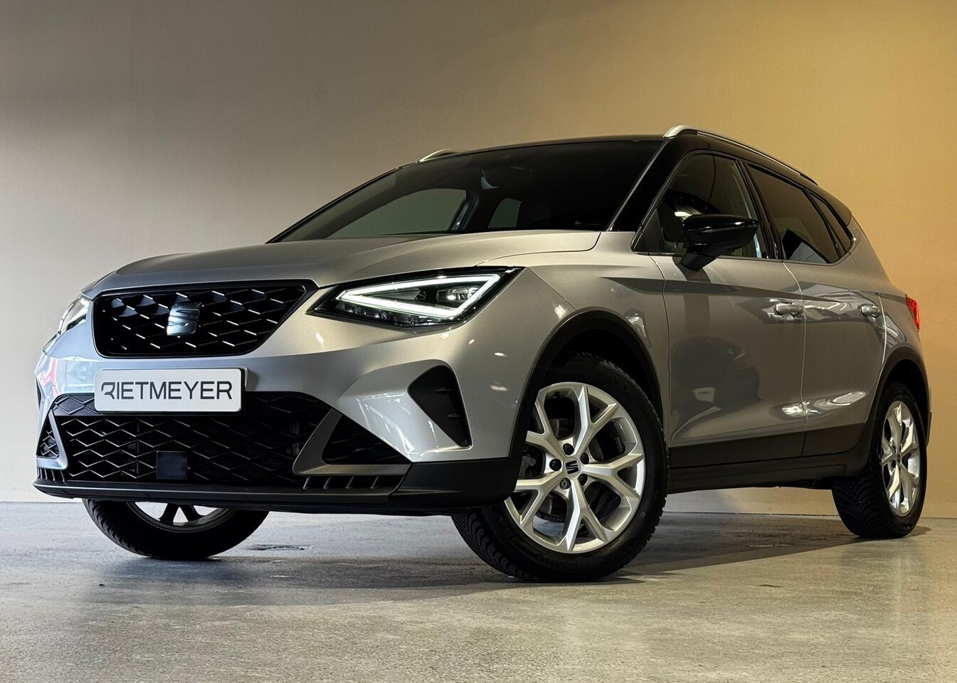 SEAT Arona - 1.0 TSI Style 1.0 TSI Style - AutoWereld.nl