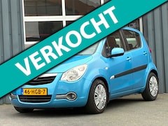 Opel Agila - 1.2 Enjoy Airco Stuurbekrachtiging