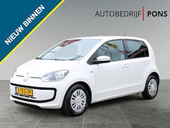Volkswagen Up! - 1.0 move up BlueMotion