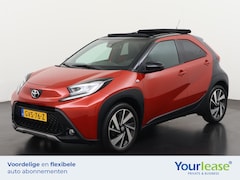 Toyota Aygo X - 1.0 VVT-i S-CVT Envy two-tone Automaat | All-in 339, - Private Lease | Direct uit voorraad