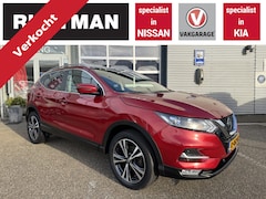 Nissan Qashqai - 1.3 DIG-T Design Edition