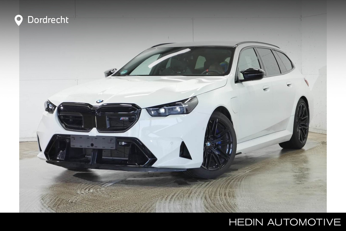 BMW 5-serie Touring - M5 Touring | Trekhaak | Ventilatie | CoPilot | Bowers & Wilkins | M Driver's Package - AutoWereld.nl