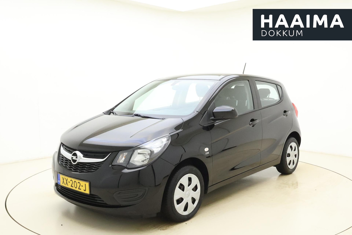 Opel Karl - 1.0 ecoFLEX 120 Jaar Edition | Airco | Cruise control | Stuurwiel multifunctioneel | Start - AutoWereld.nl
