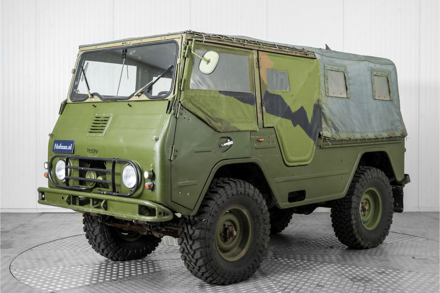 Volvo Laplander - L3314N Felt C303 - AutoWereld.nl