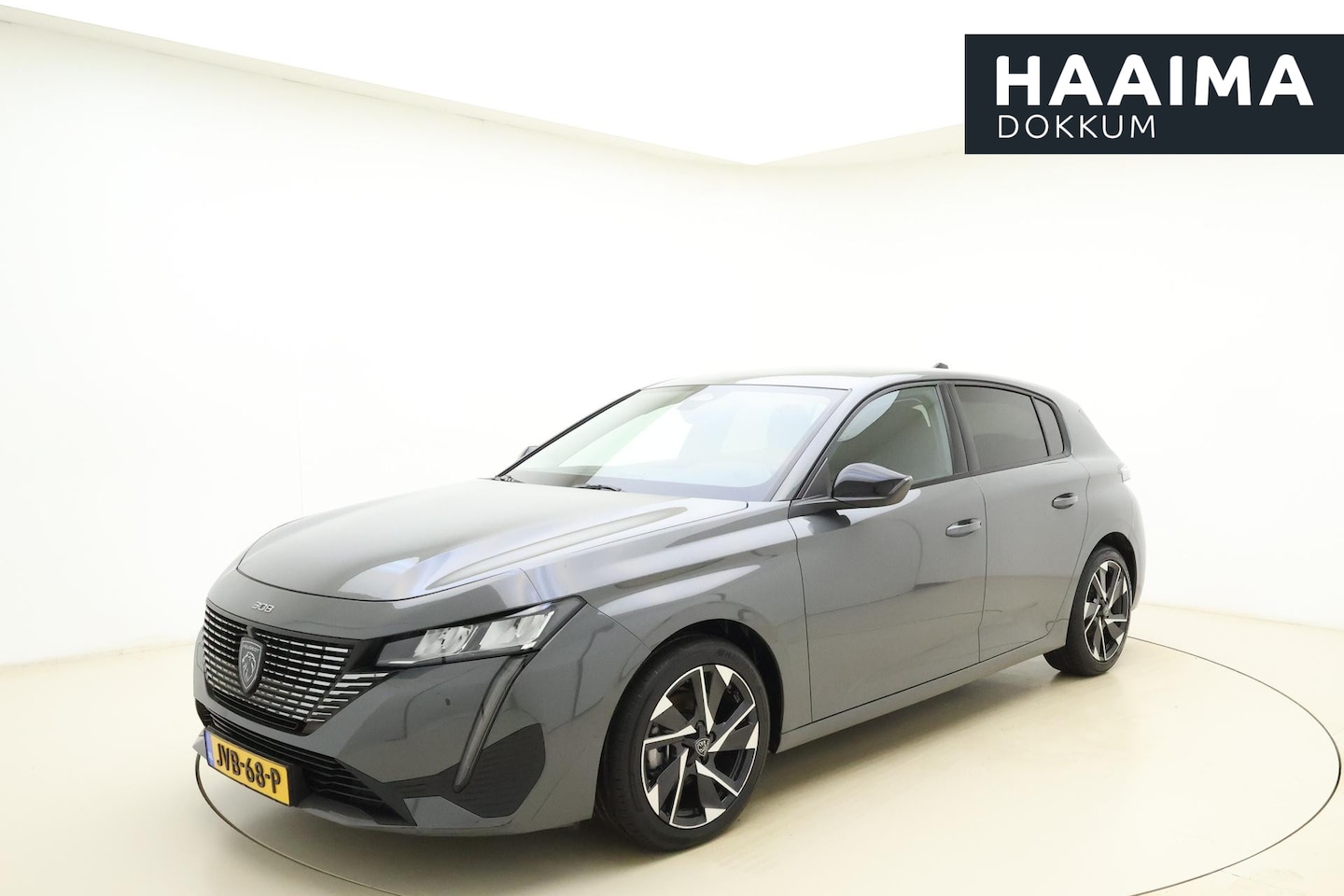 Peugeot 308 - 1.2T 130pk Allure Pack | Achteruitrijcamera | Parkeersensoren voor en achter | Apple carpl - AutoWereld.nl