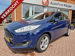 Ford Fiesta - 1.0 59KW/80PK 5D Style Ultimate