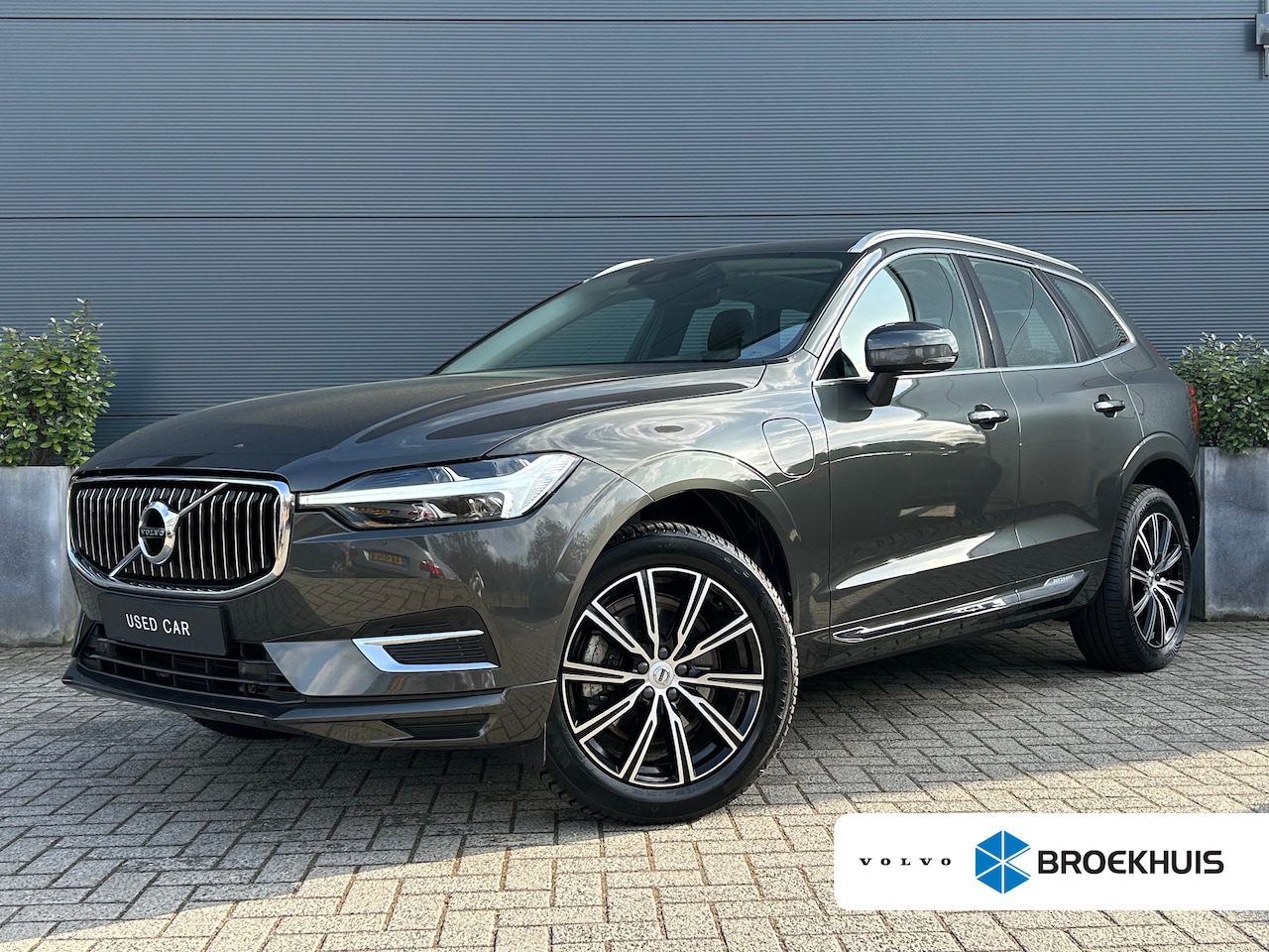 Volvo XC60 - 2.0 Recharge T6 AWD Inscription | Pilot Assist | Standkachel | Camera | Panoramadak | - AutoWereld.nl