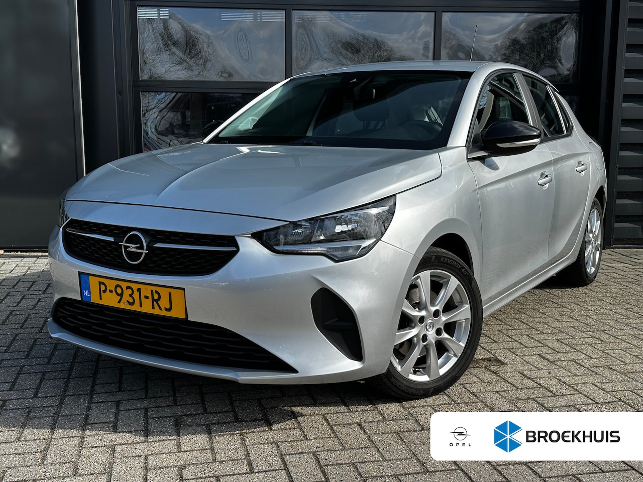 Opel Corsa - 1.2 100 PK Edition | CAMERA + SENSOREN| NAVIGATIE + APPLE CARPLAY/ANDROID AUTO| CRUISE CON - AutoWereld.nl