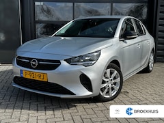 Opel Corsa - 1.2 100 PK Edition | CAMERA + SENSOREN| NAVIGATIE + APPLE CARPLAY/ANDROID AUTO| CRUISE CON