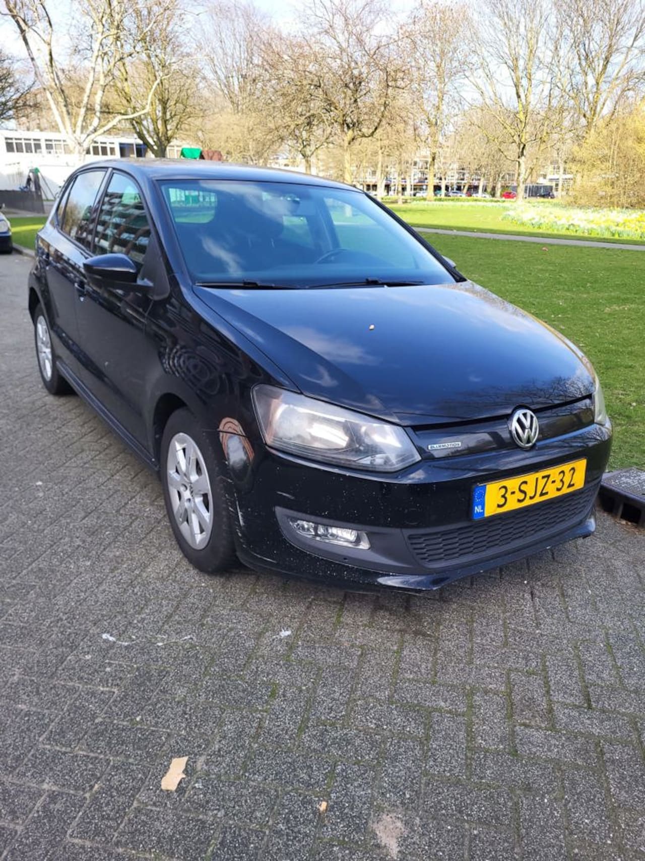 Volkswagen Polo - 1.2 TDI BlueMotion 1.2 TDI BlueMotion - AutoWereld.nl