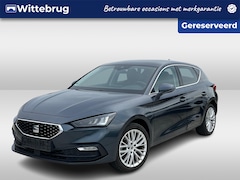 SEAT Leon - 1.4 TSI eHybrid PHEV 204PK Xcellence / Achteruitrijcamera / LED / Keyless / App-Connect /