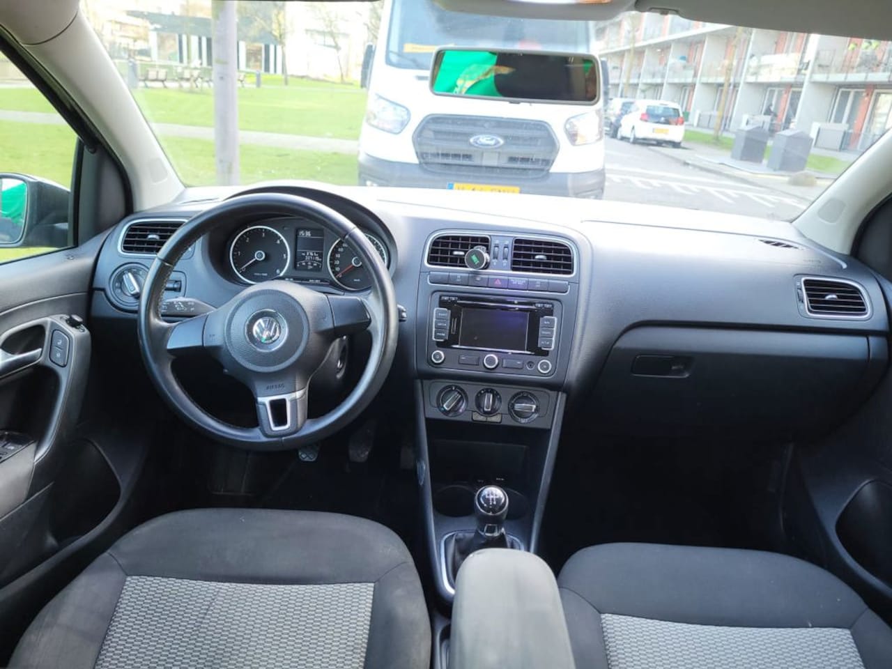 Volkswagen Polo - 1.2 TDI BlueMotion 1.2 TDI BlueMotion - AutoWereld.nl