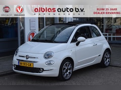 Fiat 500 C - 1.2 Lounge|Nav|Carplay|Cruise|16"|PDC|