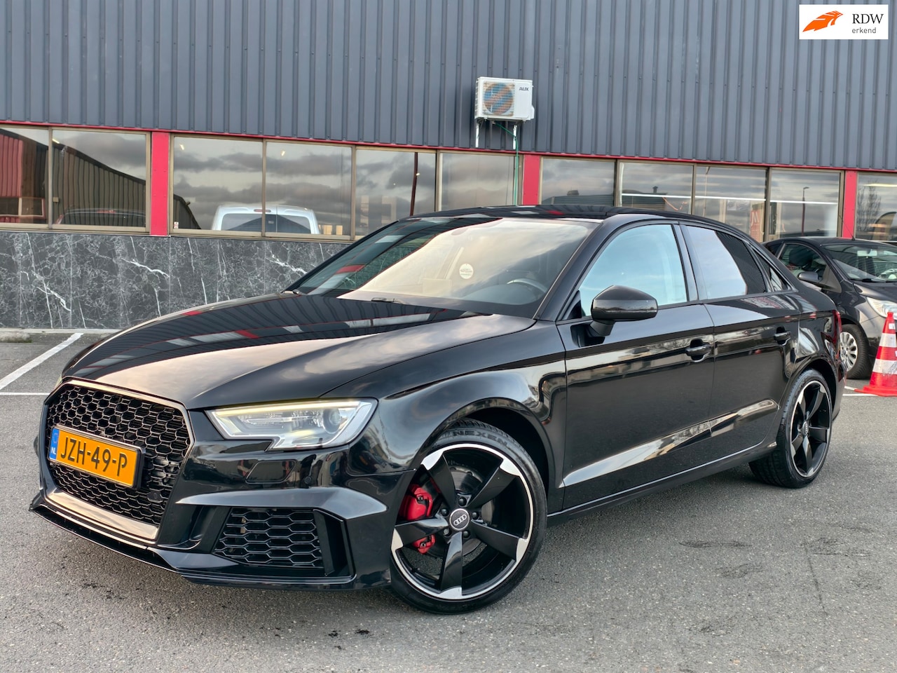 Audi A3 Limousine - 1.0 TFSI Design Pro Line Plus / AUTOMAAT / NAVI / CLIMA/ SP VLG / OHB / - AutoWereld.nl
