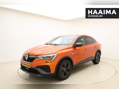 Renault Arkana - 1.6 E-Tech hybrid 145 E-Tech engineered | Apple carplay/Android auto | Stoel + Stuurverwar