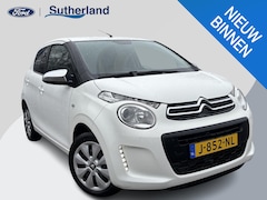 Citroën C1 - 1.0 VTi Feel | SCI | Cruise control | Bluetooth