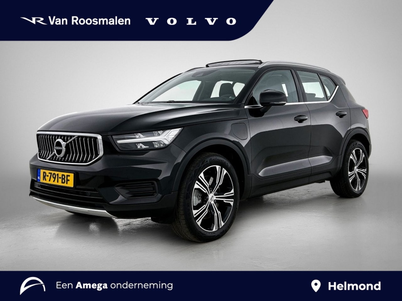 Volvo XC40 - 1.5 T5 Recharge Inscription | Panoramadak | Trekhaak | Adaptieve - AutoWereld.nl