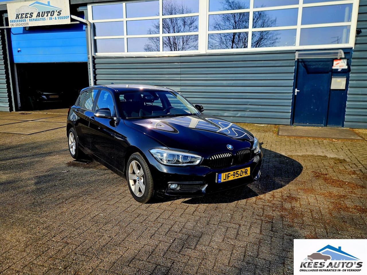 BMW 1-serie - 118i Nette en sportieve auto! - AutoWereld.nl