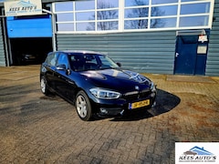 BMW 1-serie - 118i Nette en sportieve auto