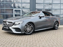Mercedes-Benz E-klasse Cabrio - E 300 Premium AMG Line | Distronic | Achteruitrijcamera | Burmester 3D surround sound | St