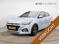 Hyundai i20 - 1.0 T-GDI Comfort Parkeersensoren | Lichtmetalen velgen | Camera
