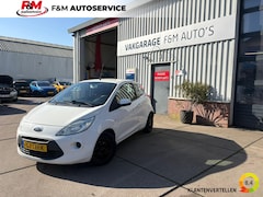 Ford Ka - 1.2 Limited