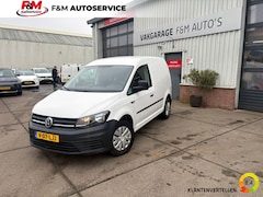 Volkswagen Caddy - 1.0 TSI L1H1 BMT Trendline Airco, Radio, let op Benzine