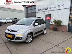 Fiat Panda - 0.9 TwinAir Lounge Airco, trekhaak