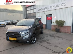 Ford EcoSport - 1.0 EcoBoost ST-Line Black Clima, camera
