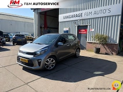 Kia Picanto - 1.0 DPi DynamicPlusLine Stoel-Stuurverwarming, camera
