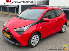 Toyota Aygo - 1.0 VVT-i x-play Carplay, Camera, Airco
