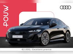 Audi A5 Limousine - 2.0 e-hybrid 299pk quattro S Edition | Zwart Optiek | 20" Velgen