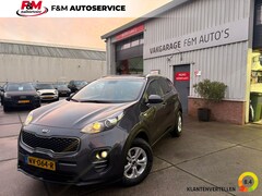 Kia Sportage - 1.6 GDI ComfortLine Navigator