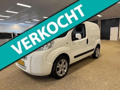 Fiat Fiorino - 1.3 MJ Basis*Airco*Lichtmetaal*Sportieve Uitvoering Schakelt soms stroef