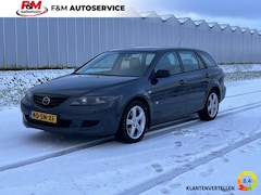 Mazda 6 Sport - 6 V6 Sportswagon