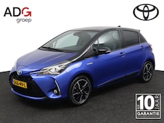 Toyota Yaris - 1.5 Hybrid BI-Tone | Stoelverwarming | Cruise Control | Led Verlichting | All season bande